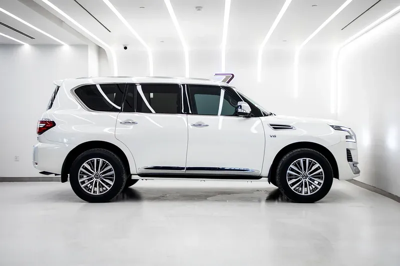 Nissan Armada 2020